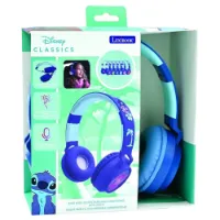Lexibook Disney Stitch Bluetooth-leuchtkopfhörer Lexibook Disney Stitch Bluetooth-leuchtkopfhörer
