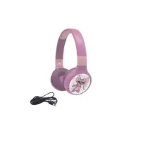 Lexibook Stitch 2 In 1 Faltbare Bluetooth-kopfhörer Mit Kabel Lexibook Stitch 2 In 1 Faltbare Bluetooth-kopfhörer Mit Kabel