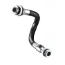 Lezyne Abs Micro Floor Drive Schlauch, Gold gloss, One Size