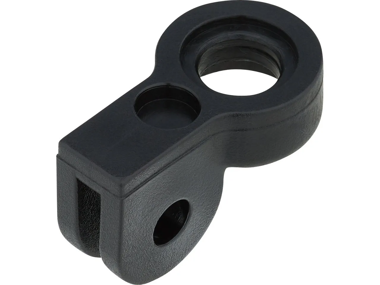 Lezyne Adapter für GoPro-Halterungen, Schwarz, one_size Lezyne Adapter für GoPro-Halterungen, Schwarz, one_size