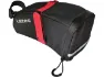 Lezyne Aero Caddy Satteltasche, Schwarz-rot, 1.1L