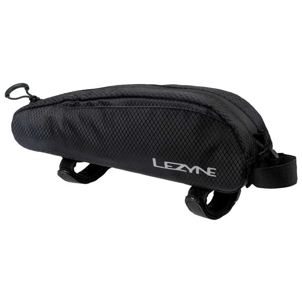 Lezyne Aero Energy Caddy Rahmentasche 0.7l, Black, One Size Lezyne Aero Energy Caddy Rahmentasche 0.7l, Black, One Size