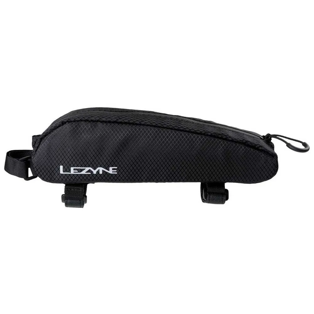 Lezyne Aero Energy Caddy Rahmentasche 0.7l, Black, One Size Lezyne Aero Energy Caddy Rahmentasche 0.7l, Black, One Size