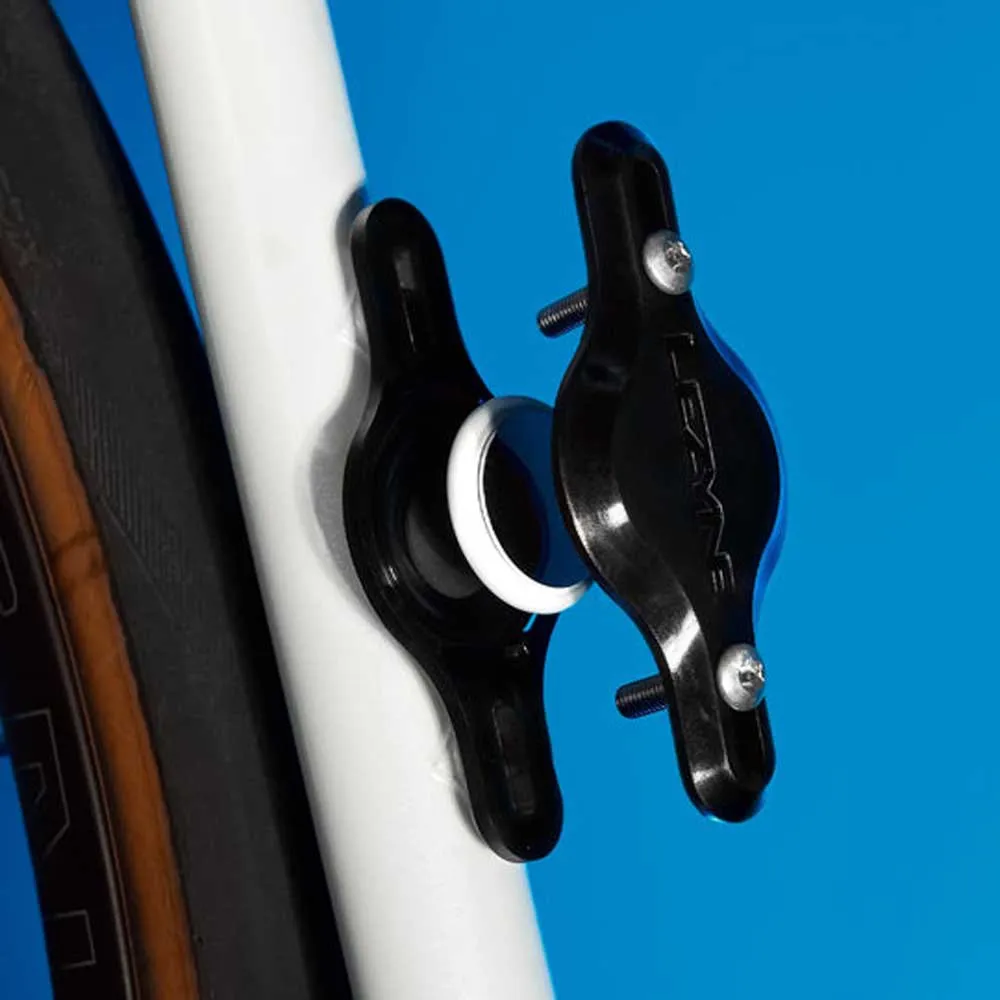 Lezyne Air Tag Locatorhalter, Black, One Size Lezyne Air Tag Locatorhalter, Black, One Size