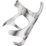 Lezyne Al Flaschenhalter, Gloss silver, One Size