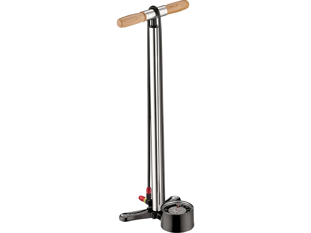 Lezyne Alloy Floor Drive Standpumpe Lezyne Alloy Floor Drive Standpumpe