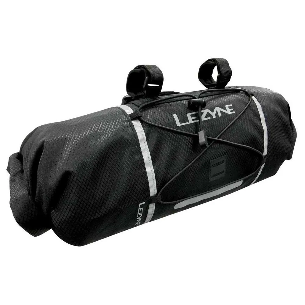 Lezyne Bar Caddy Y11 Lenkertasche, Black, One Size Lezyne Bar Caddy Y11 Lenkertasche, Black, One Size