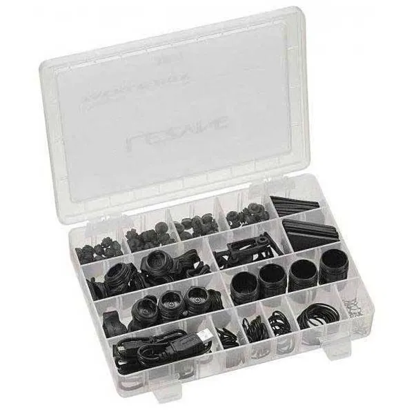 Lezyne Beleuchtungsset Für Ersatzteile Für Boxen, Clear, One Size
