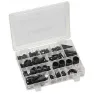 Lezyne Beleuchtungsset Für Ersatzteile Für Boxen, Clear, One Size