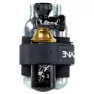 Lezyne Blaster Co2-kartusche, Black, One Size