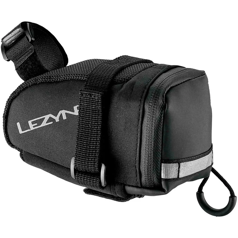 Lezyne Caddy Kit 0.5l Satteltasche, Black, One Size Lezyne Caddy Kit 0.5l Satteltasche, Black, One Size