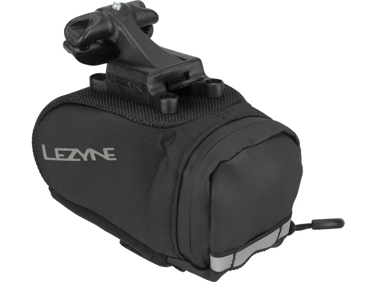Lezyne Caddy QR Satteltasche, Schwarz, M Lezyne Caddy QR Satteltasche, Schwarz, M