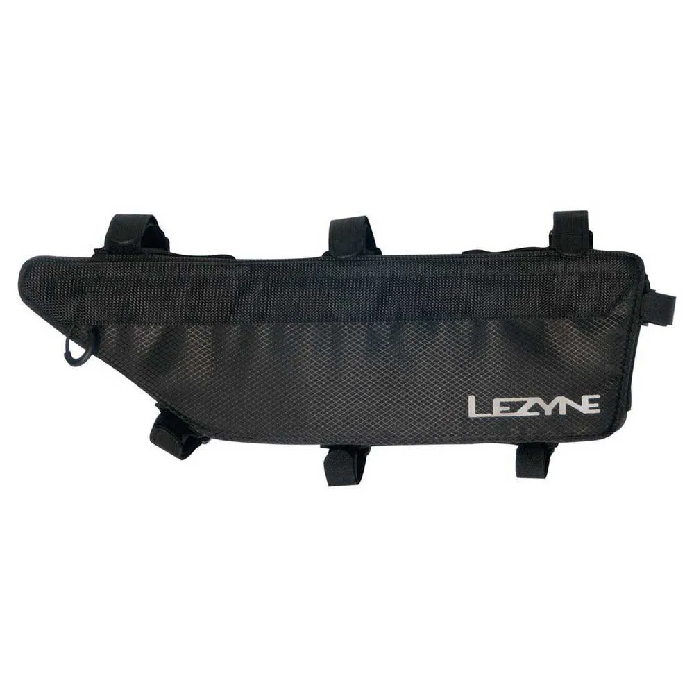 Lezyne Caddy Rahmentasche 2.5l, Black, One Size Lezyne Caddy Rahmentasche 2.5l, Black, One Size