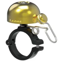 Lezyne Classic Brass Fahrradklingel Lezyne Classic Brass Fahrradklingel