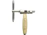 Lezyne Classic Chain Drive Kettennieter, Silver, One Size