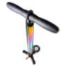 Lezyne Classic Drive 3.5 Standpumpe, Neo metallic, 220psi