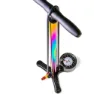 Lezyne Classic Drive 3.5 Standpumpe, Neo metallic, 220psi