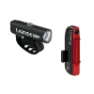 Lezyne CLASSIC DRIVE 500+ / STICK DRIVE LIGHT PACK, Schwarz