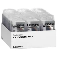 Lezyne Classic Flickzeug 24 Einheiten Lezyne Classic Flickzeug 24 Einheiten