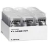 Lezyne Classic Flickzeug 24 Einheiten, Silver, One Size