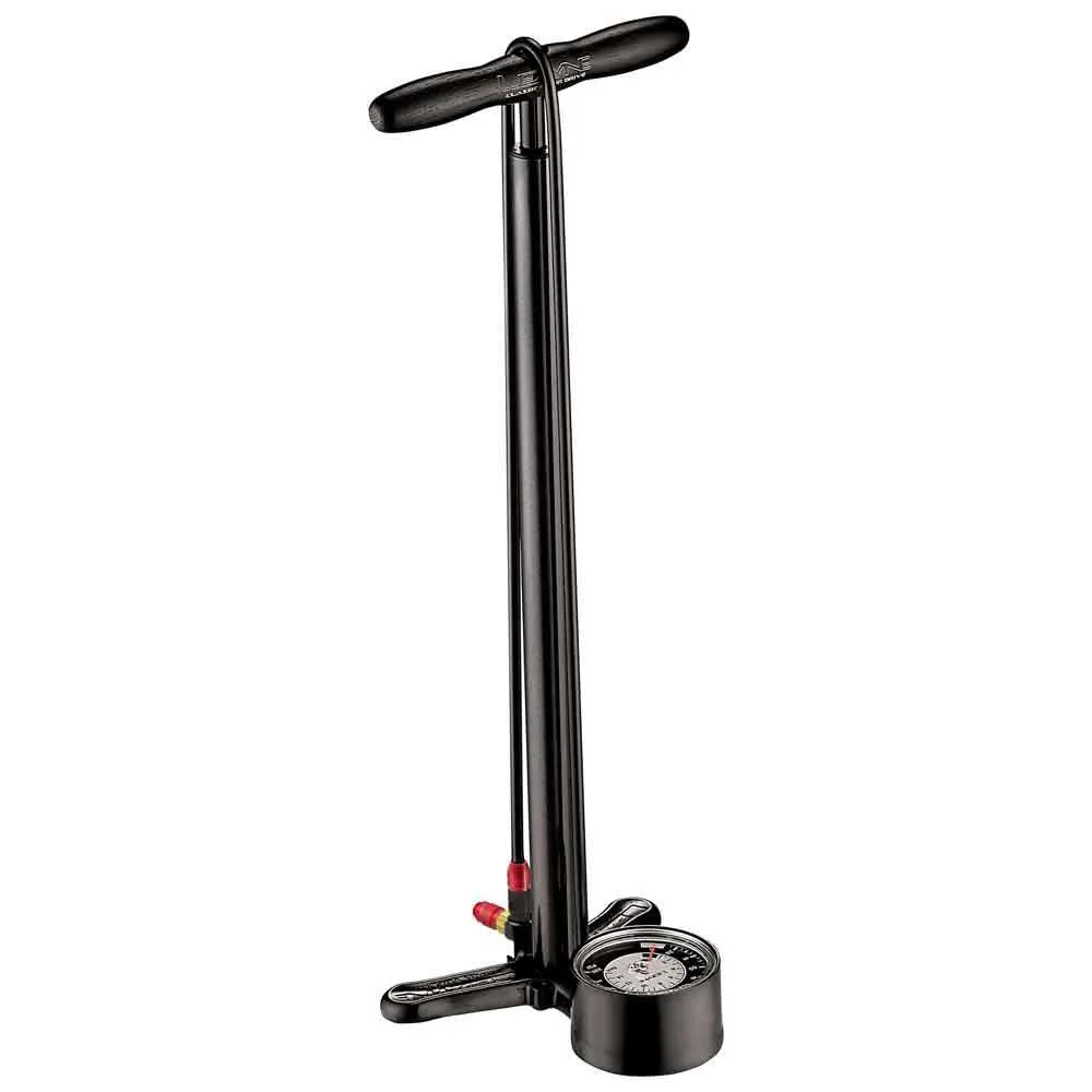 Lezyne Classic Floor Drive 3.5 Standpumpe Lezyne Classic Floor Drive 3.5 Standpumpe