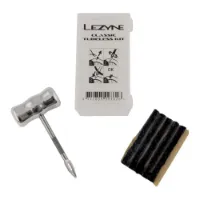 Lezyne Classic Tubeless Reparatursatz 24 Einheiten Lezyne Classic Tubeless Reparatursatz 24 Einheiten