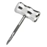 Lezyne Classic Tubeless Reparatursatz 24 Einheiten, Grey, One Size