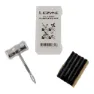 Lezyne Classic Tubeless Reparatursatz 24 Einheiten, Grey, One Size