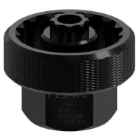 Lezyne Cnc Alloy Tretlagerwerkzeug Lezyne Cnc Alloy Tretlagerwerkzeug