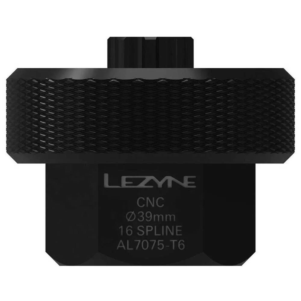 Lezyne Cnc Alloy Tretlagerwerkzeug Lezyne Cnc Alloy Tretlagerwerkzeug