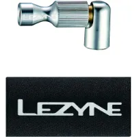Lezyne Cnc Co2 Ventiladapter Lezyne Cnc Co2 Ventiladapter