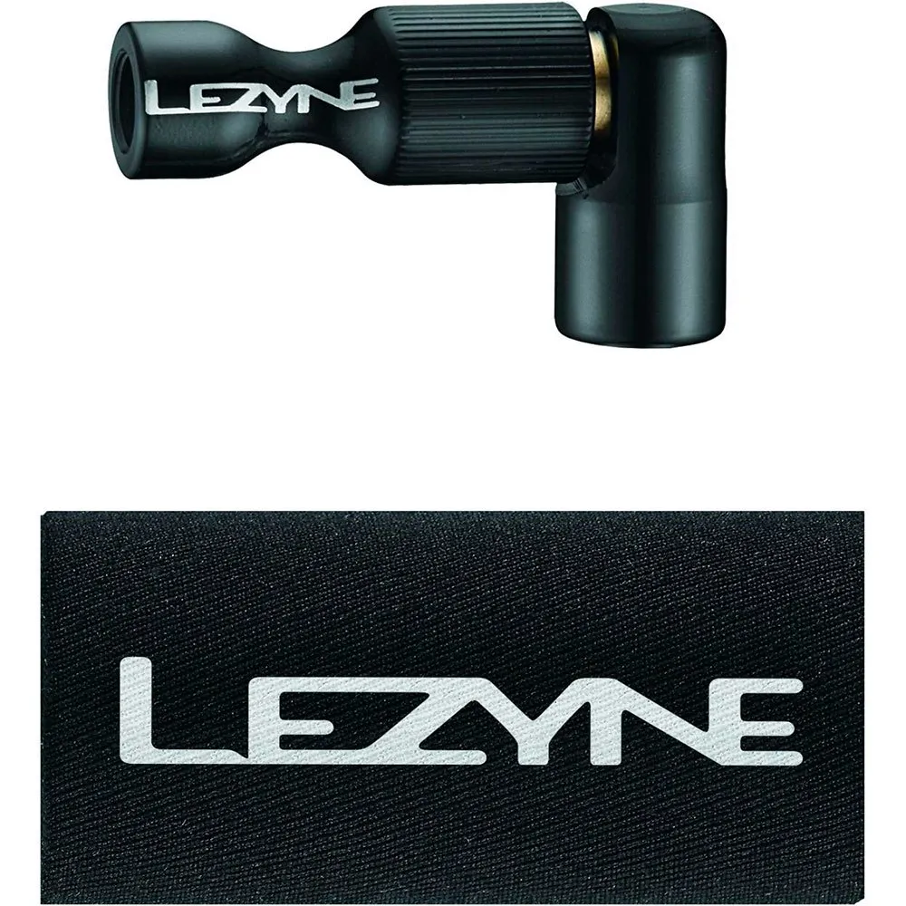 Lezyne Cnc Co2 Ventiladapter Lezyne Cnc Co2 Ventiladapter