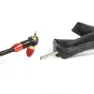 Lezyne Cnc Digital Drive 3.5 Standpumpe, Neo metallic, 220psi