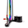 Lezyne Cnc Digital Drive 3.5 Standpumpe, Neo metallic, 220psi