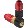 Lezyne Cnc Digital Drive 3.5 Standpumpe, Neo metallic, 220psi