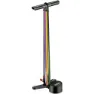 Lezyne Cnc Digital Drive 3.5 Standpumpe, Neo metallic, 220psi