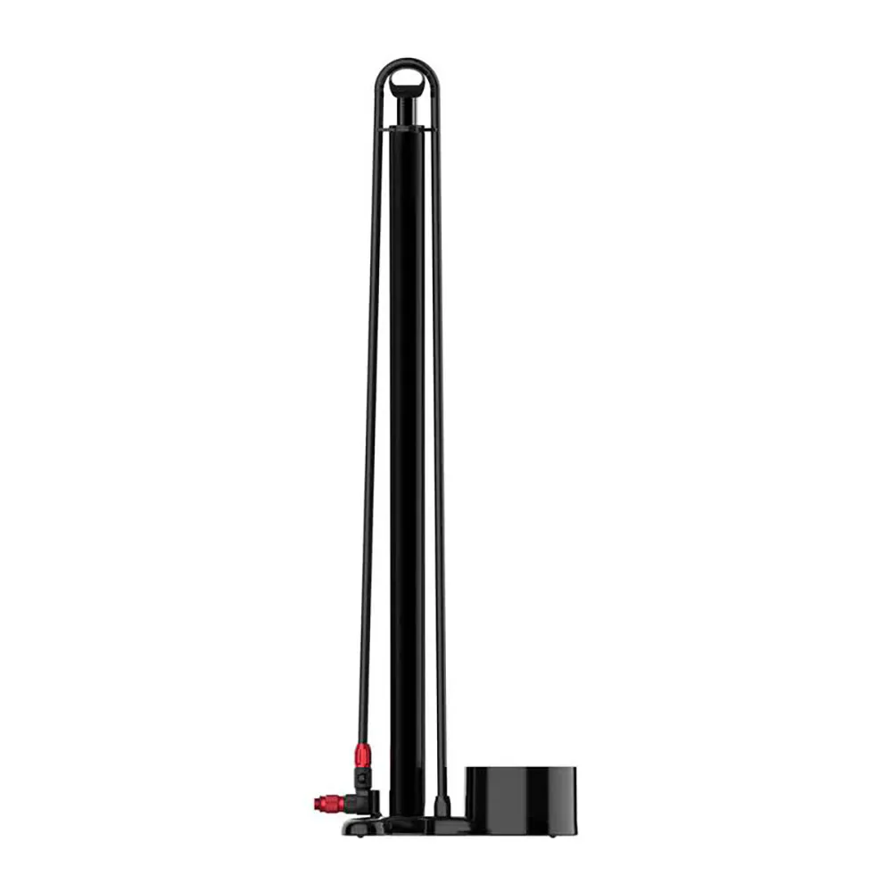 Lezyne Cnc Floor Drive 3.5 Standpumpe, Silver, 220psi Lezyne Cnc Floor Drive 3.5 Standpumpe, Silver, 220psi