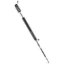 Lezyne Cnc Gauge Drive Hp-m Mini-pumpe, Black, One Size