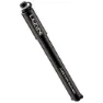 Lezyne Cnc Gauge Drive Hp-m Mini-pumpe, Black, One Size