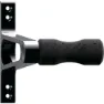 Lezyne Cnc Hook Wandhalterung Für Fahrräder, Black, One Size
