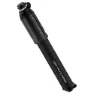 Lezyne Cnc Hp Drive 170 Mm Mini-pumpe, Satin black, 120psi