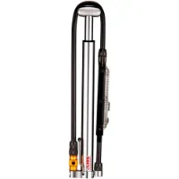 Lezyne Cnc Micro Floor Drive Digital Hpg Mini-pumpe Lezyne Cnc Micro Floor Drive Digital Hpg Mini-pumpe