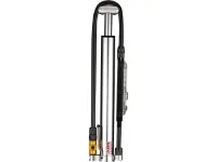 Lezyne CNC Micro Floor Drive Digital HVG Minipumpe mit Luftdruckanzeige
