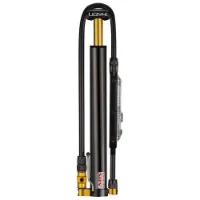 Lezyne CNC Micro Floor Drive Digital HVG Minipumpe mit Luftdruckanzeige Lezyne CNC Micro Floor Drive Digital HVG Minipumpe mit Luftdruckanzeige