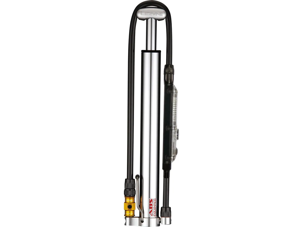 Lezyne CNC Micro Floor Drive Digital HVG Minipumpe mit Luftdruckanzeige Lezyne CNC Micro Floor Drive Digital HVG Minipumpe mit Luftdruckanzeige