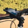 Lezyne Cnc Phone Unterstützung, Black, One Size