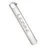 Lezyne Cnc Rod-with 32 Mm 6-point Hex Wrench Werkzeug, Hi polish silver, One Size