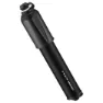Lezyne Cnc Sport Drive Hv 170 Mm Mini-pumpe, Satin black, 90psi