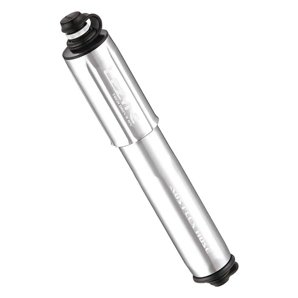 Lezyne CNC Tech Drive HV Minipumpe Lezyne CNC Tech Drive HV Minipumpe