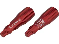 Lezyne CNC TLR Ventilkappen Lezyne CNC TLR Ventilkappen